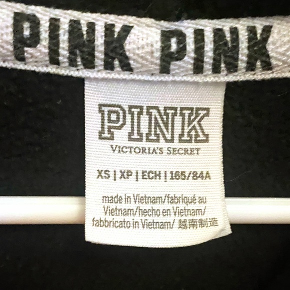 2 PINK hoodies - Picture 4 of 4